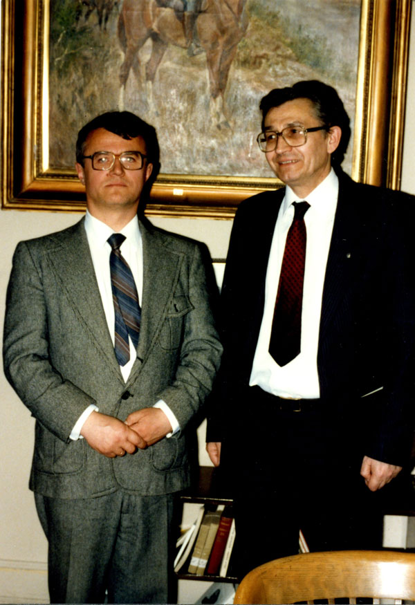 leszek moczulski